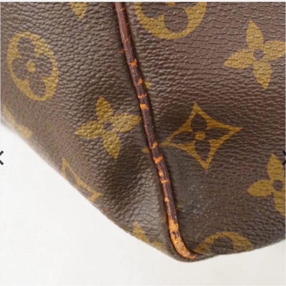 Authentic Louis Vuitton keepall 60 bandouliere travel unisex with strap - Picture 6 of 14